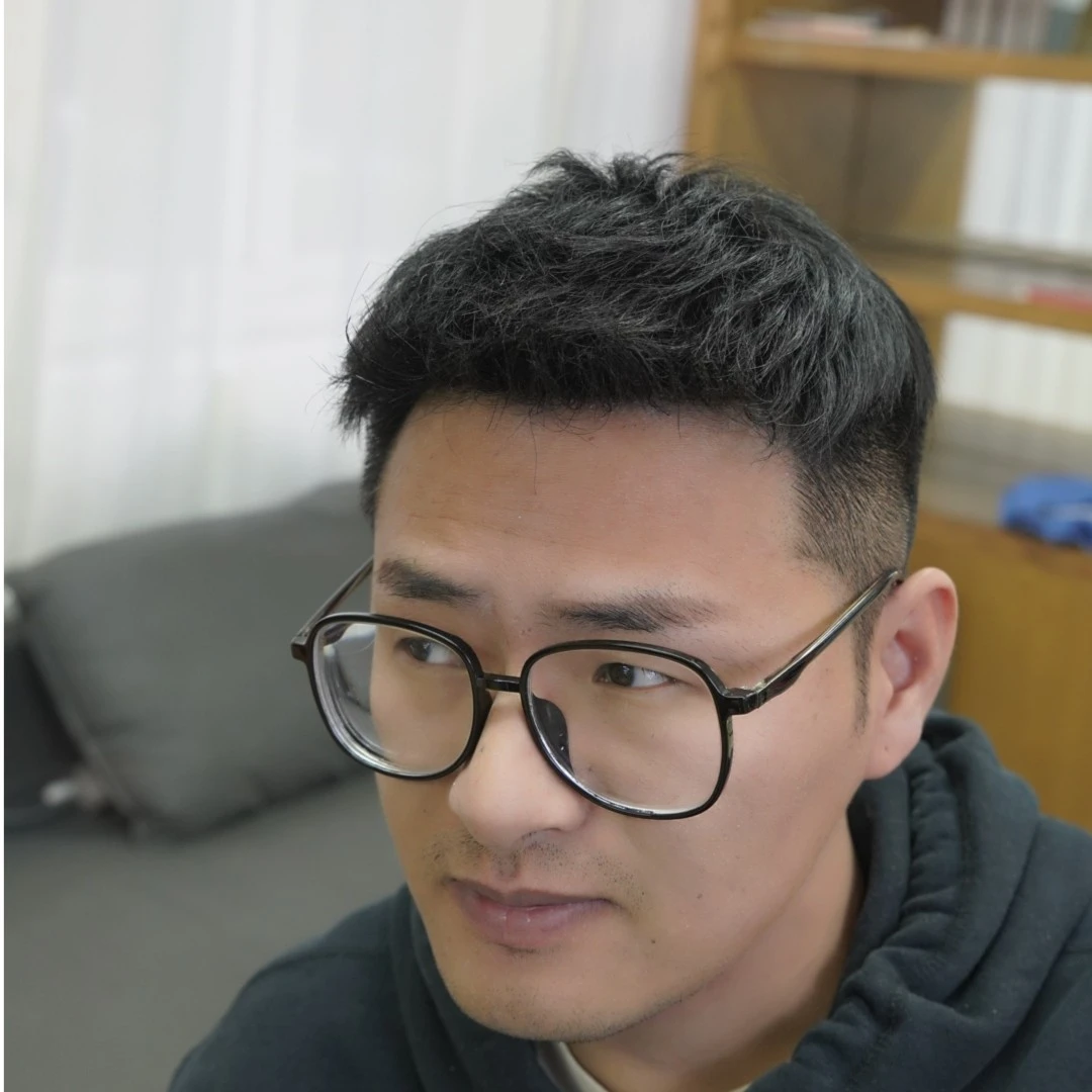 立德隐形发际线透气逼真手工钩织自然款飞机头