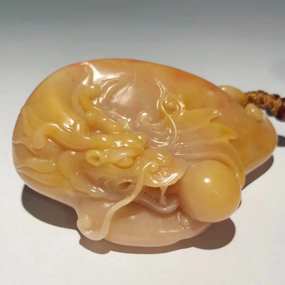 寿山善伯洞—鳌龙