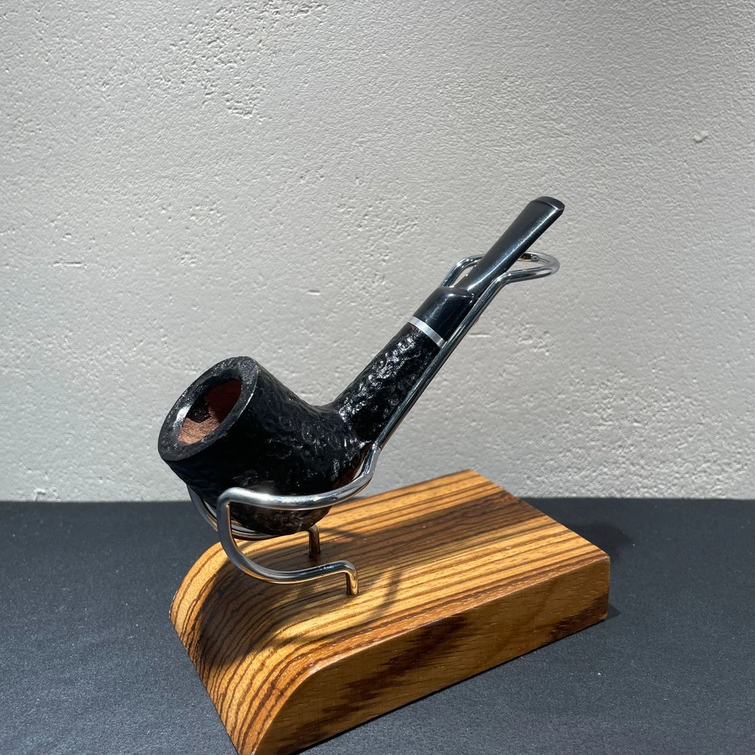 石楠木手工烟斗小直斗 一口香 新手入门款 福利款3mm 烟道 气质款