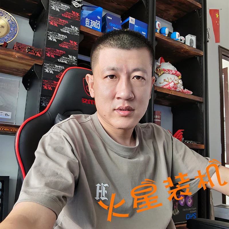 定制DIY组装电脑设计师生产力电竞吃鸡主机AI工作站客制化配置