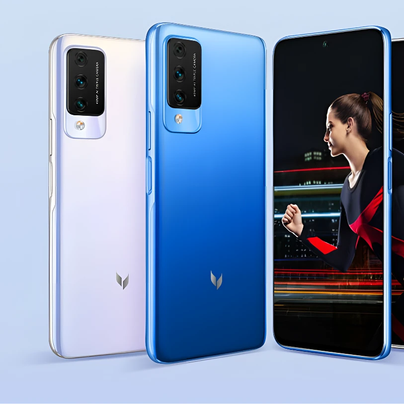 99新 Huawei/华为 麦芒11（蓝色）8+128G原装展示机华为智选