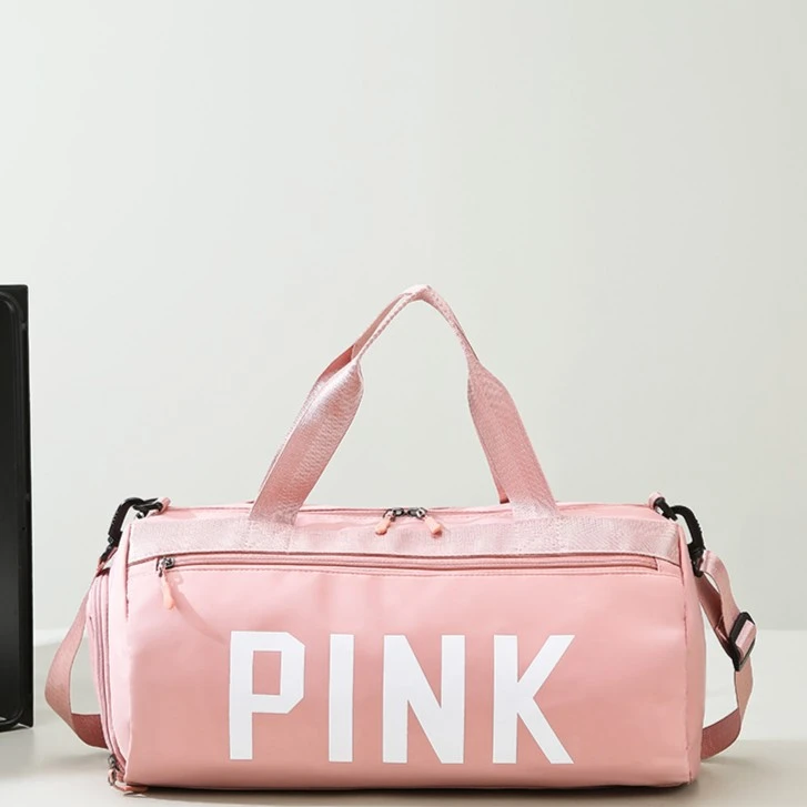 户外牛津布口袋包多功能包运动时尚健身包运动包肩包训练包瑜伽包