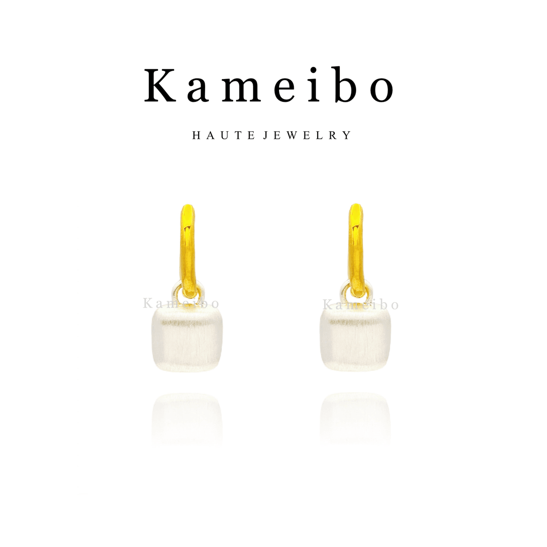 铜合金耳饰 DY·丝芳DK5467高级感网红气质时尚轻奢百搭耳扣耳环