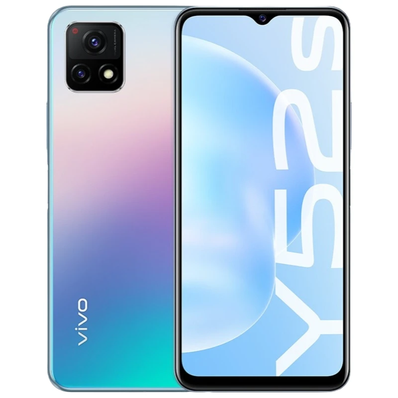 95新 vivo Y52s 运行8G 机身128G 5G 全面屏游戏拍照手机 二手