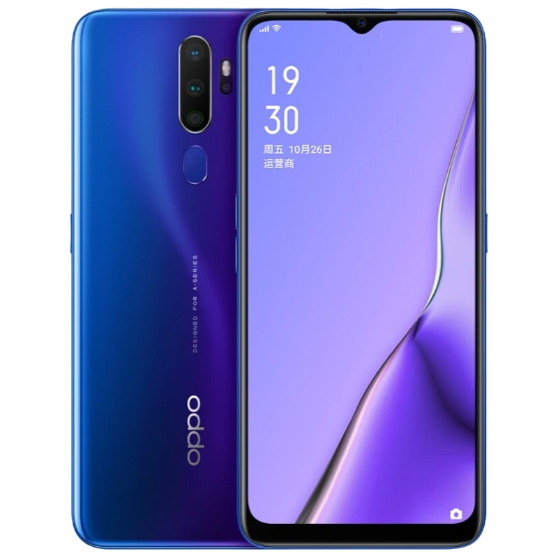 95新 OPPO  A11 X 8+128G 高通骁龙665 8核全面屏 低价二手机