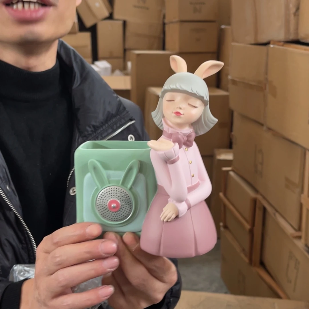 【闪购商品】树脂小883