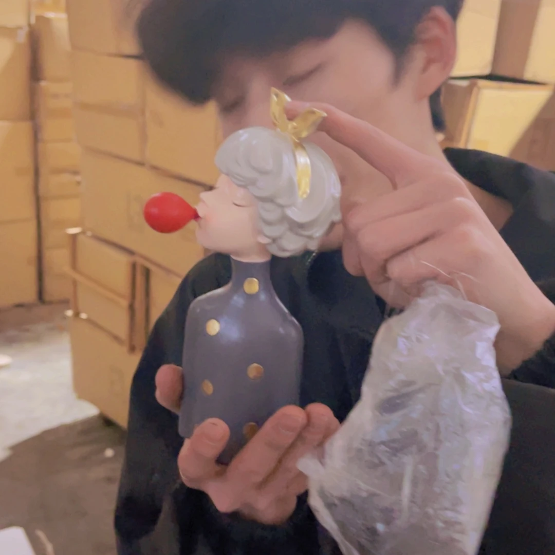 【闪购商品】树脂小523