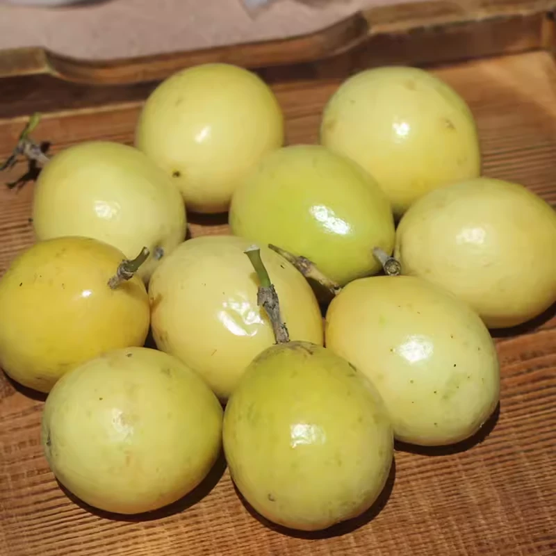 福茹特海南钦蜜9号黄金百香果1-5斤新鲜应季水果 坏果包赔