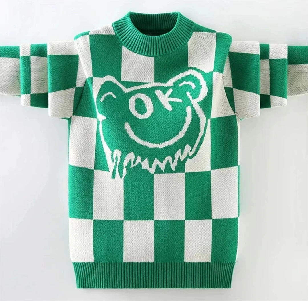 801-1000春季新款童装潮牌