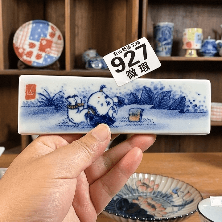 摆件陶瓷材料加工技术