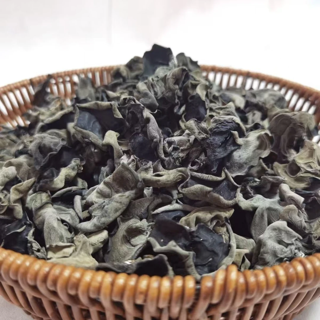 春花甄选农家黑木耳