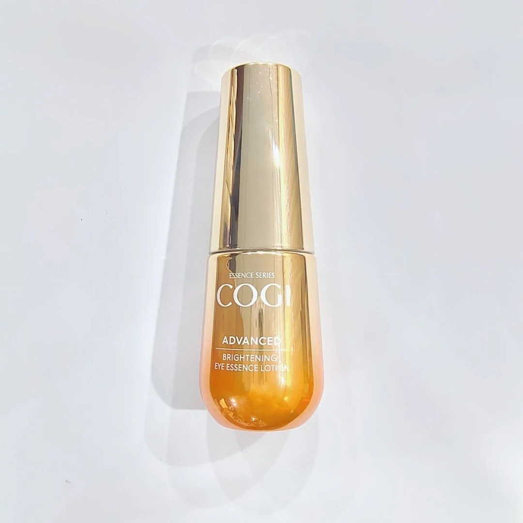 高姿光感赋眼部精华乳虾青素补水保湿抗氧提亮改善暗沉25年5月