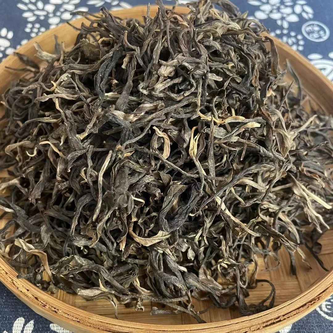 2016年【澜沧景迈山古树秋茶】普洱茶生茶 散茶 送礼 口粮茶 茶叶