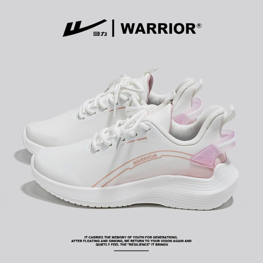 回力正品女鞋轻便透气跑步鞋2025夏季爆款舒适软底百搭运动鞋1559