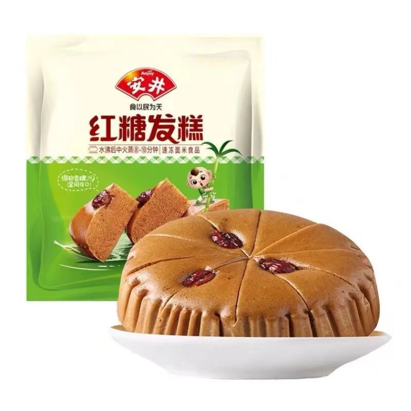 安井 红糖发糕700g/袋