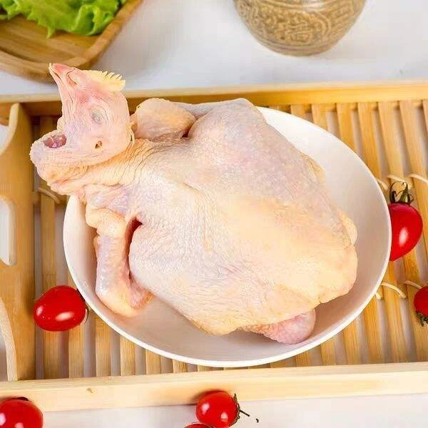 精品三黄鸡（需要切块请备注）