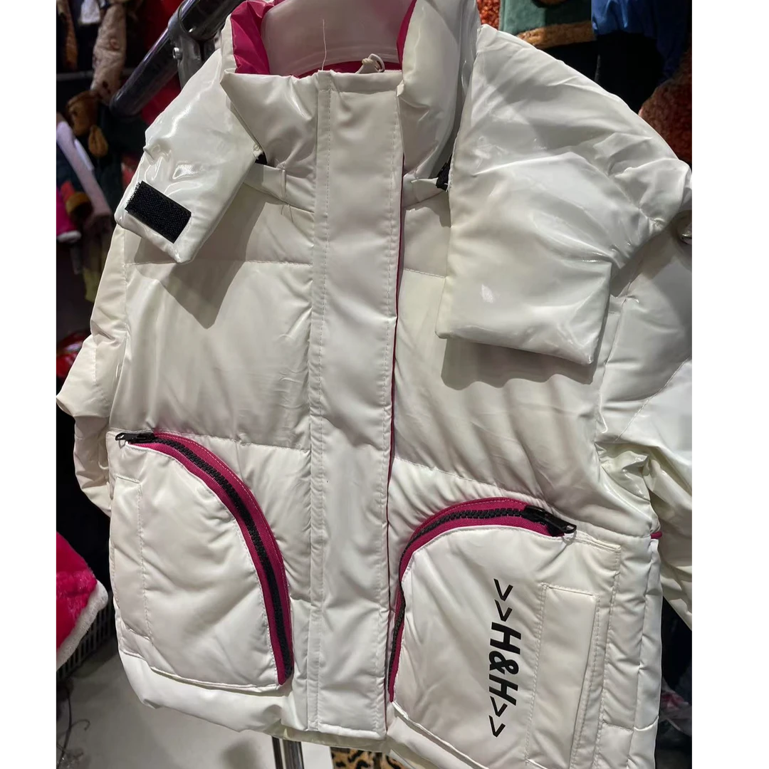 儿童冬季保暖棉袄