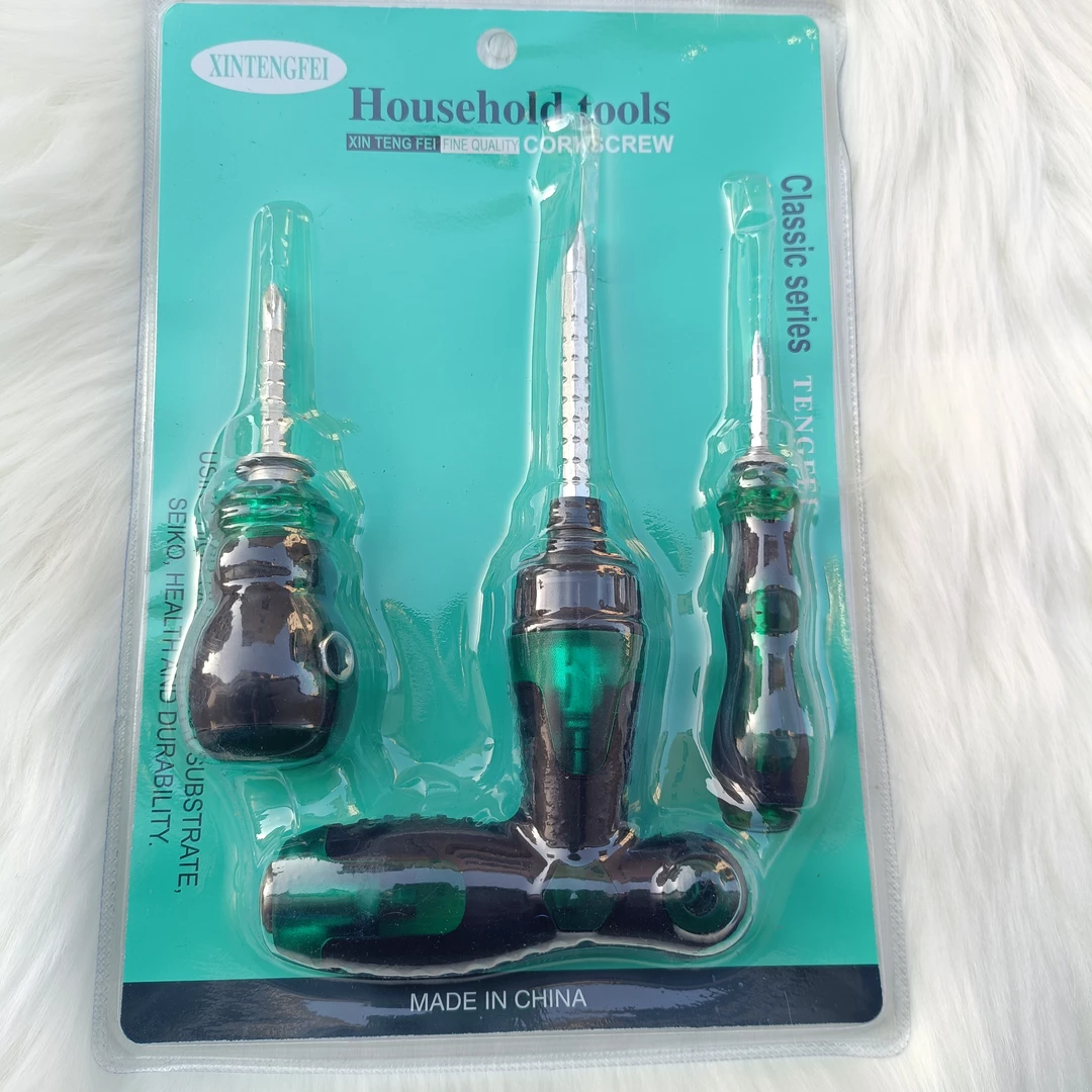 棘轮螺丝刀手动工具套装一字十字螺丝刀家用维修起子改锥多用组合