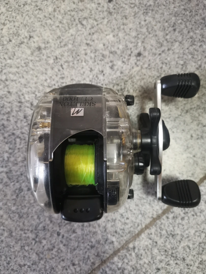 水滴轮付米链接链接渔轮