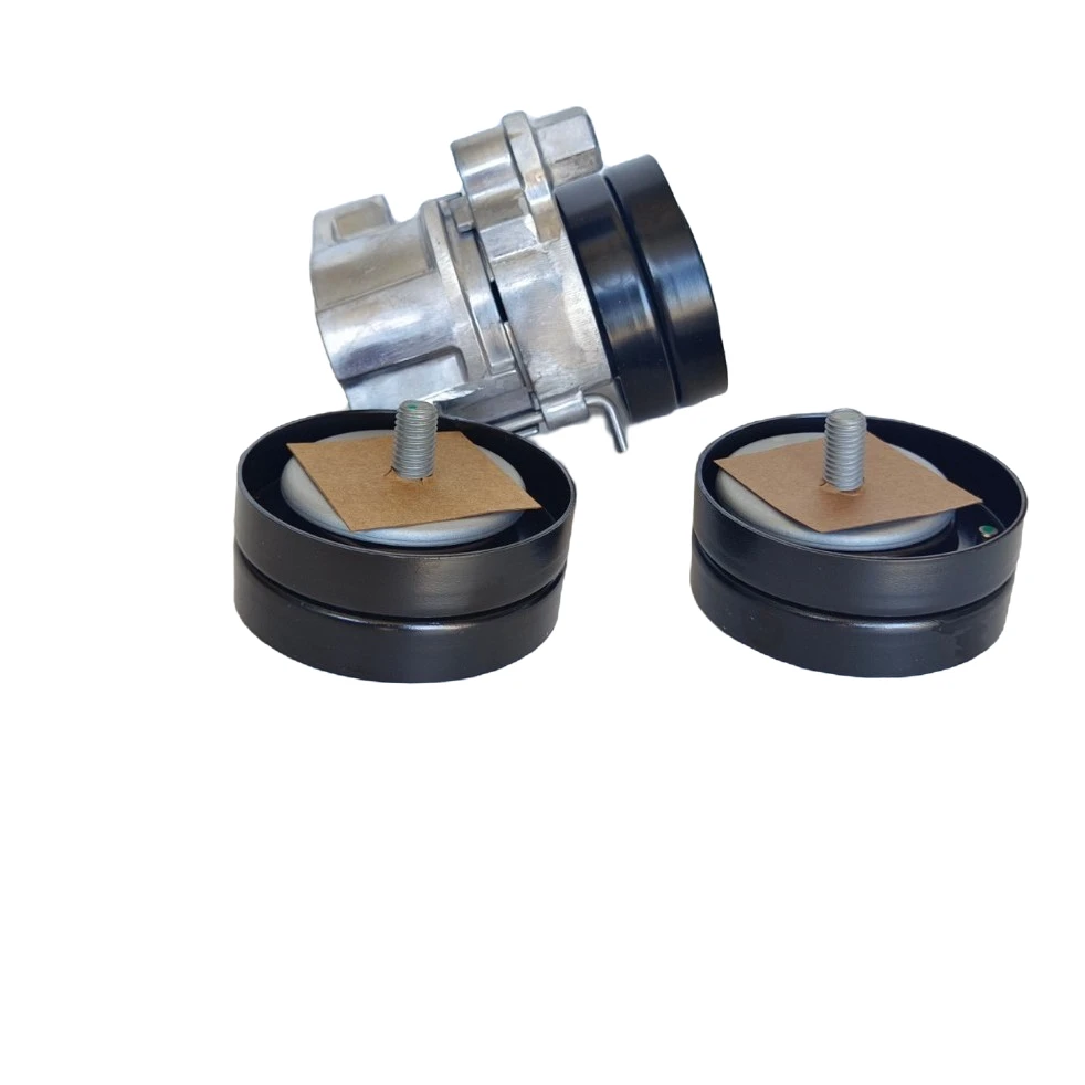 解放J6P张紧轮总成+2平轮＋皮带（适用于解放420-550马力）