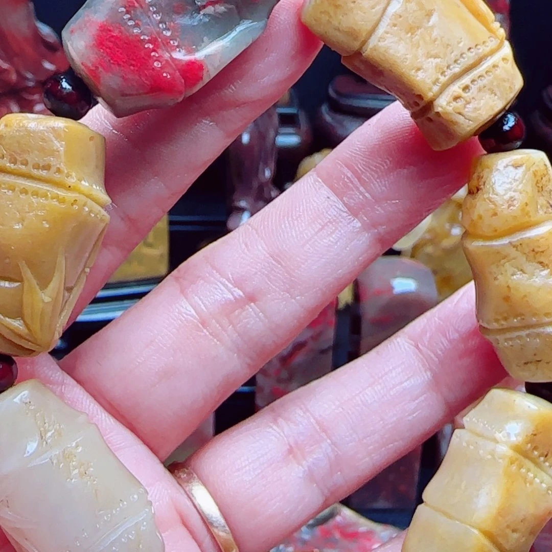 昌化石昌化田黄石