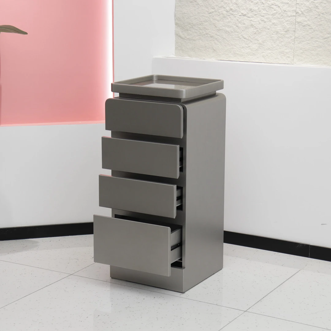 新款理发工具柜发廊专用美发店理发工具柜美发产品发型师储物柜子