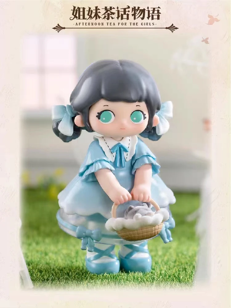 【珠珠拆盒】又梨姐妹茶话会系列盲盒