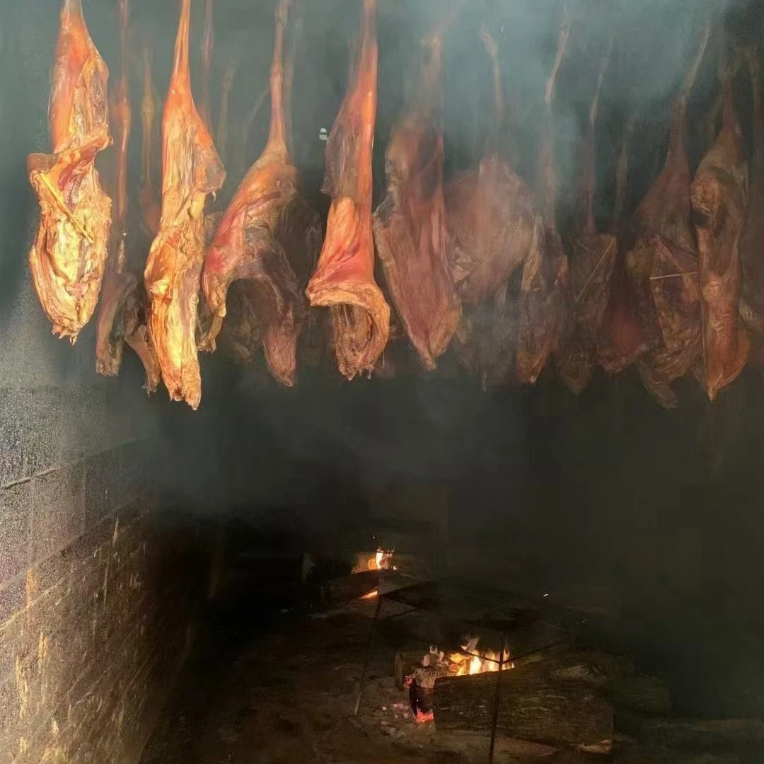 高山腊五花【小益妹自营）