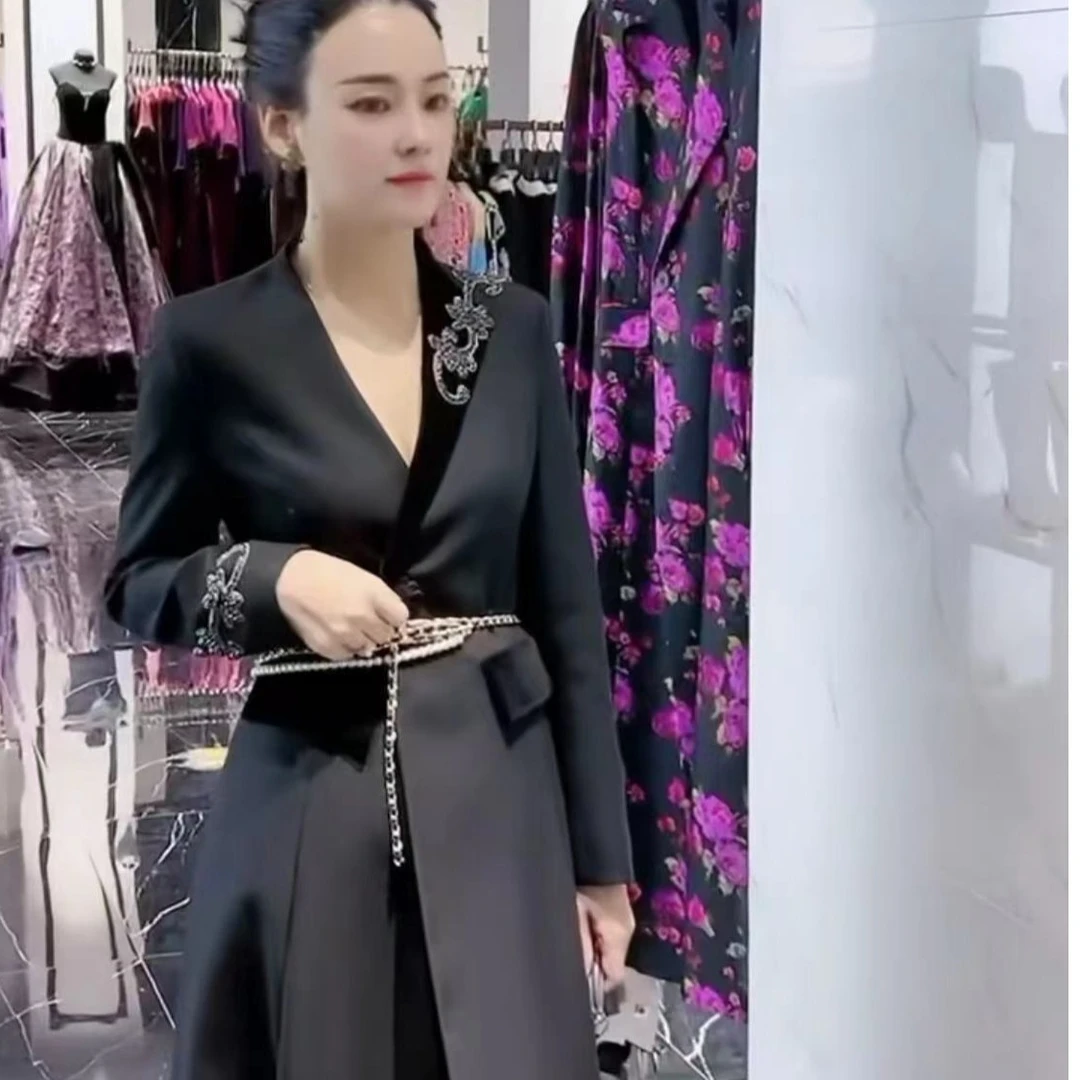 【菲菲】高货孤品女款气质轻奢外套时尚百搭修身