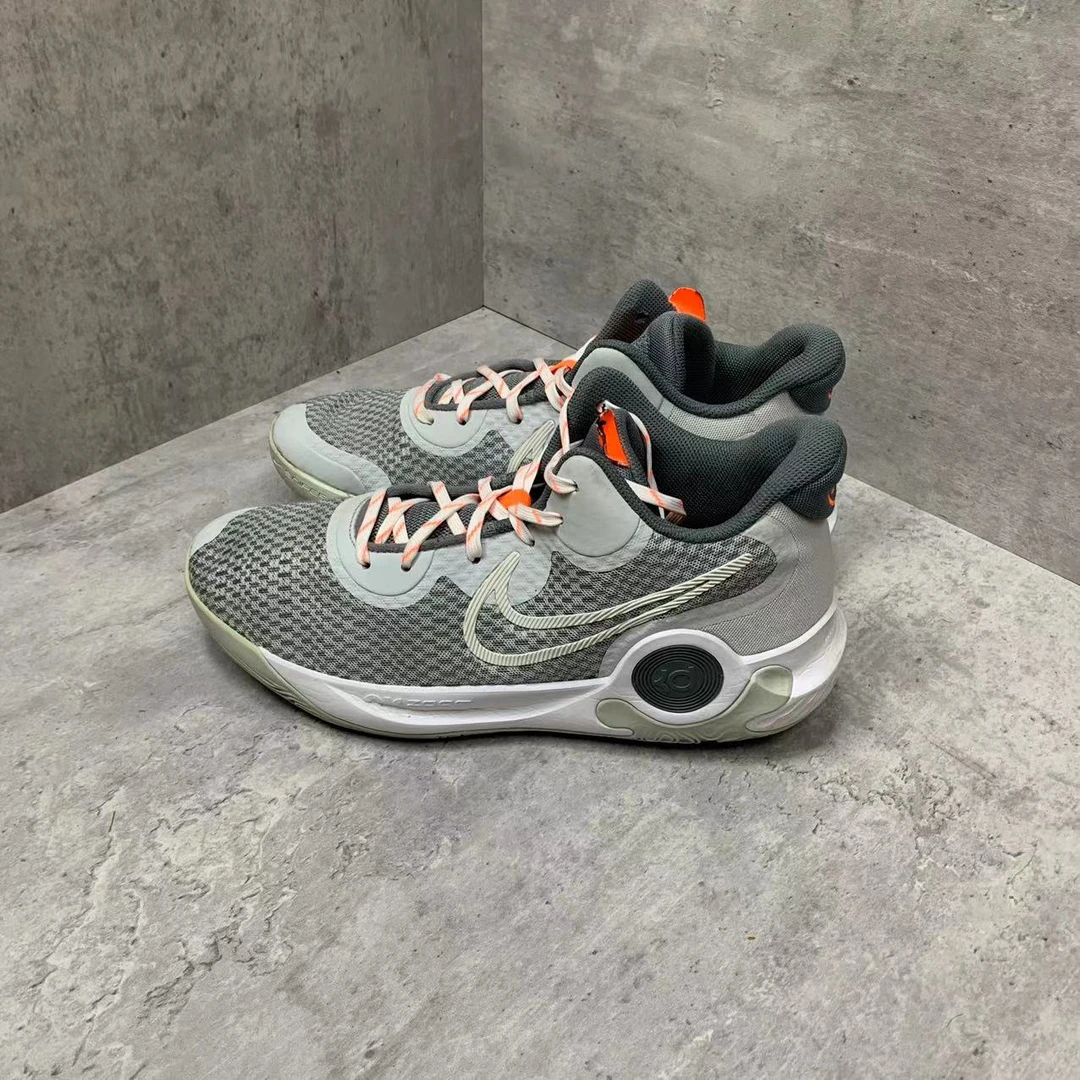 43码 KD Trey 5 IX 中帮 实战 篮球鞋