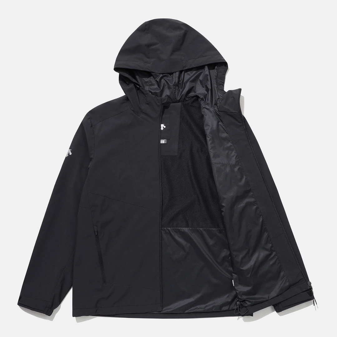 户外运动休闲连帽冲锋衣外套男女百搭 SP323RJK91