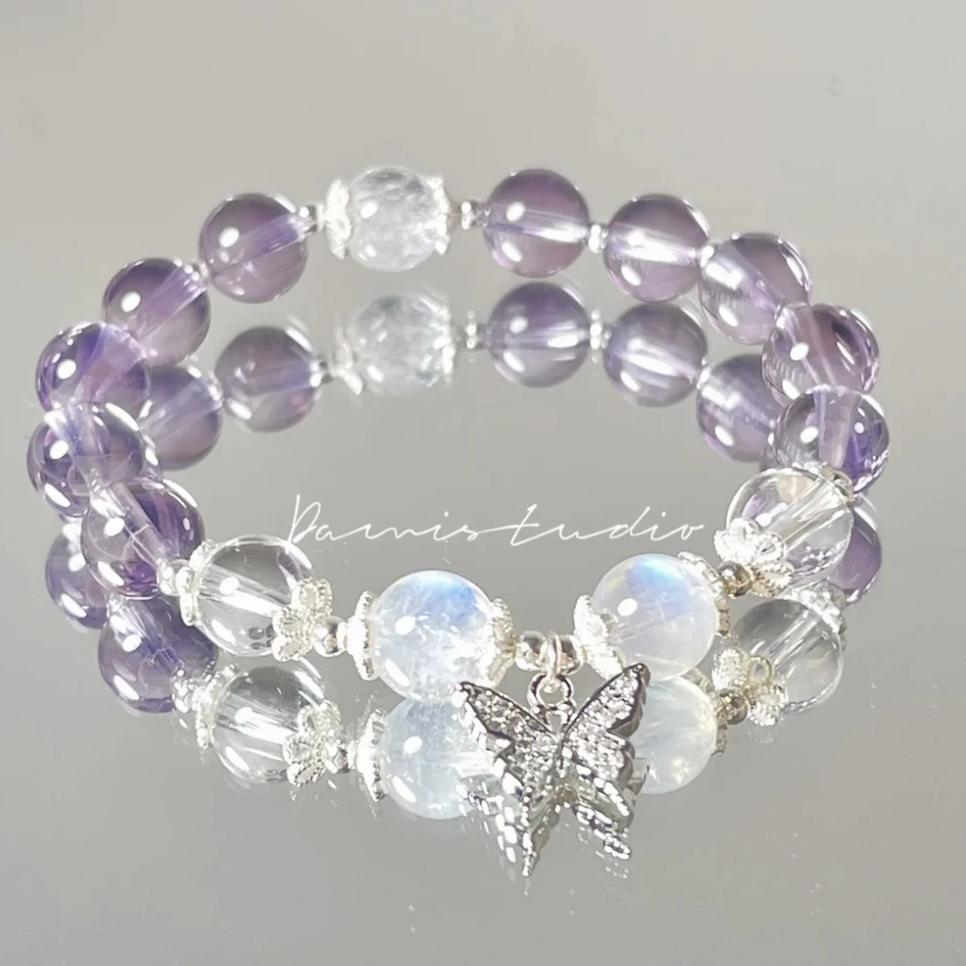 薯条：野的diy散珠手工串珠