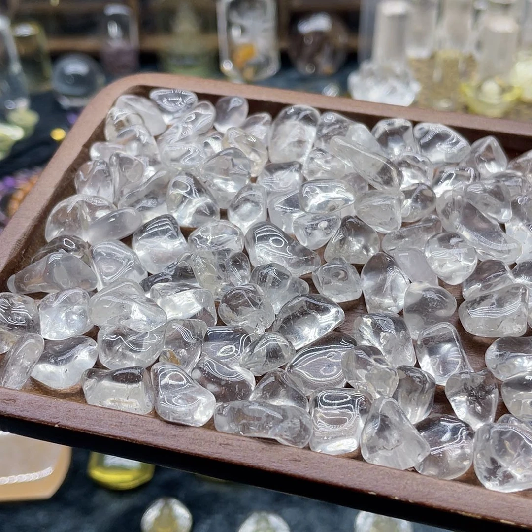 水晶颈饰未镶嵌新****机