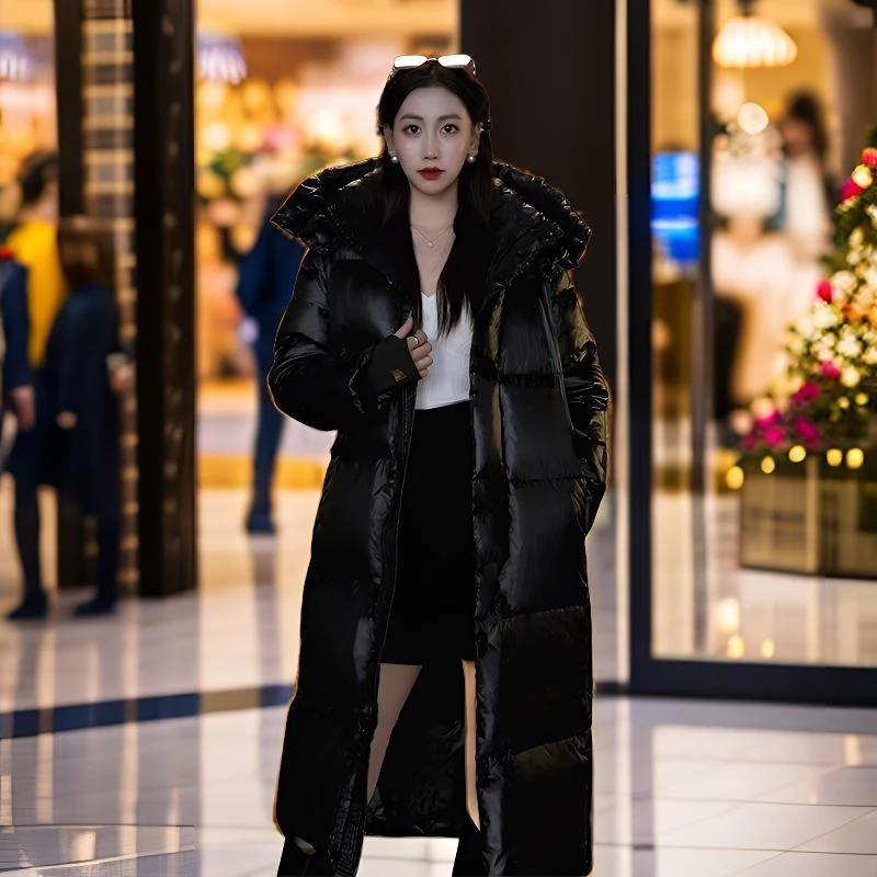 【反季大醋】5.0版本长款外套鹅绒服