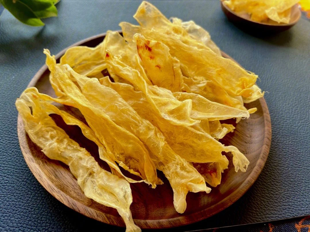 鱼胶野咸水高品质实惠滋补煲汤优选黄花佐罗胶日常食补孕期干货