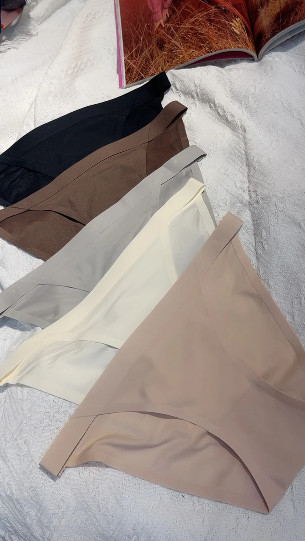 精品无痕底裤女士内裤