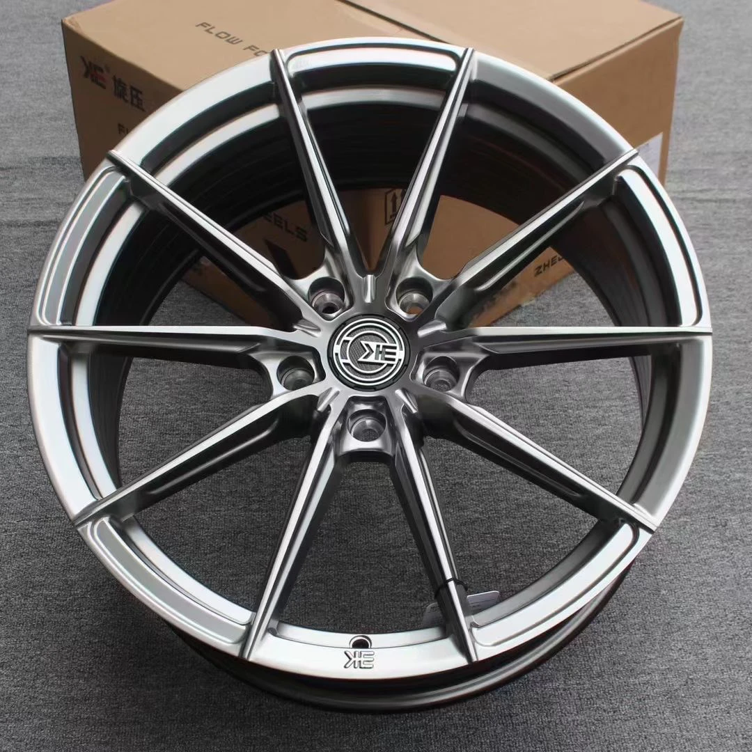 KE品牌WF款轮毂18寸19寸20寸奥迪宝马3系5系大众奔驰思域丰田