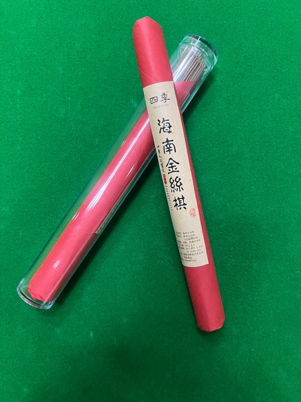 四季海南金丝棋50g古法线香2份居家香道沉檀珍品瑜伽经典持久香薰