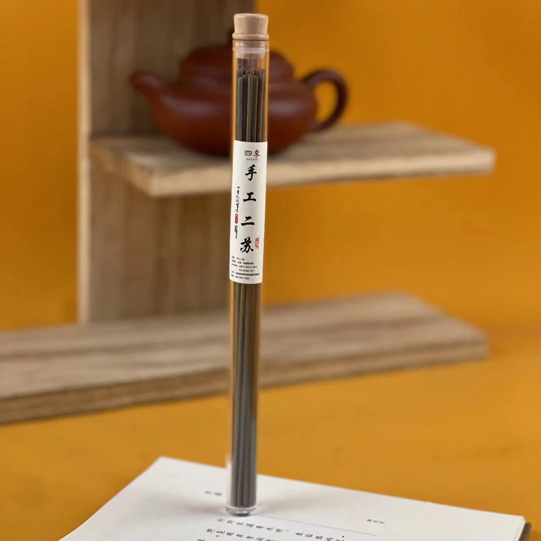 四季手工二苏旧局10g线香体验居家香道卧室沉檀瑜伽茶室珍品香薰