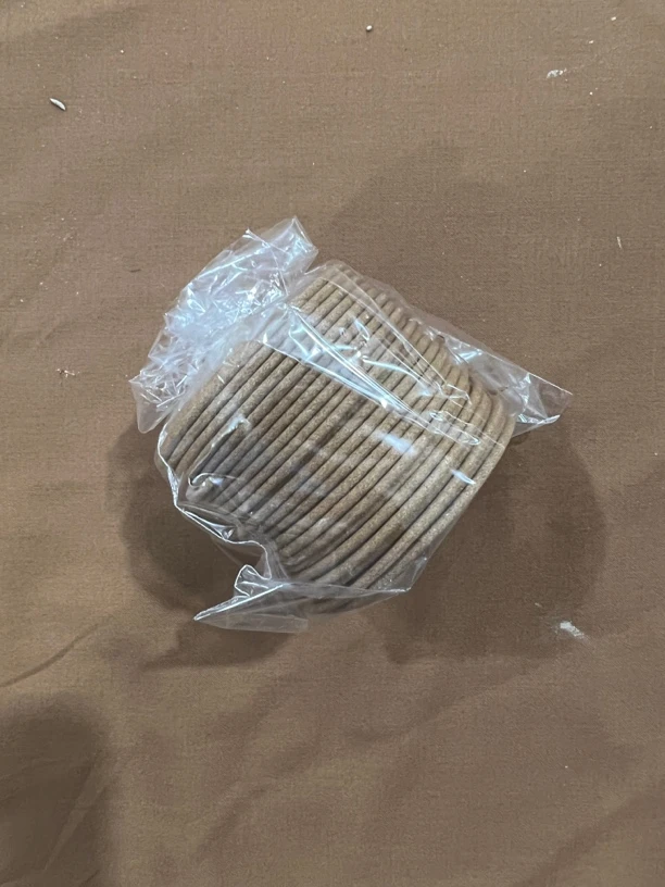 崖柏4小时盘香香薰香料