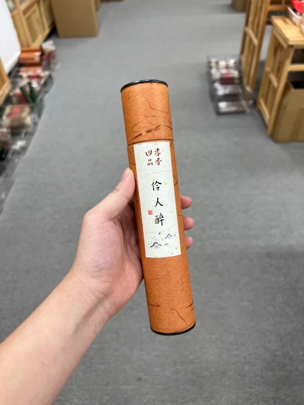 孤品伶人醉100g线香香薰