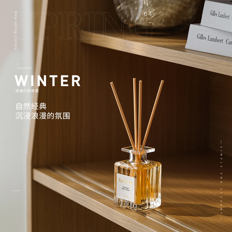 【拍一发四】INDEXES /索引浪漫庄园系列家用无火香薰50ML