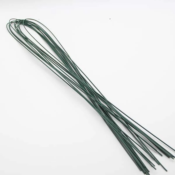 18号包胶铁丝手工diy辅料配件花杆