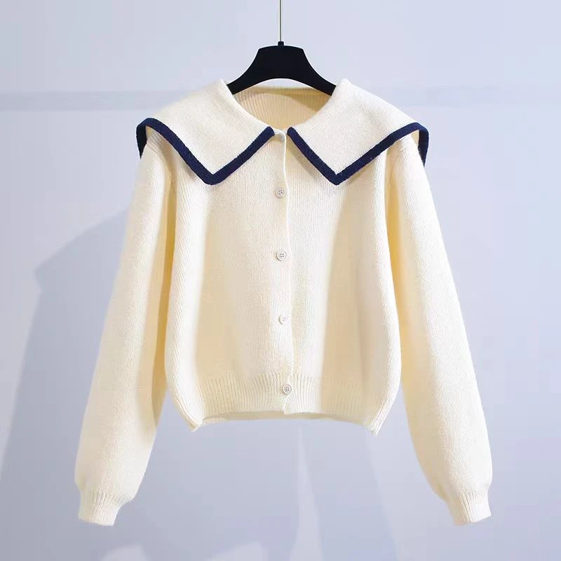 B951-B1000针织毛衣小公主甜美风