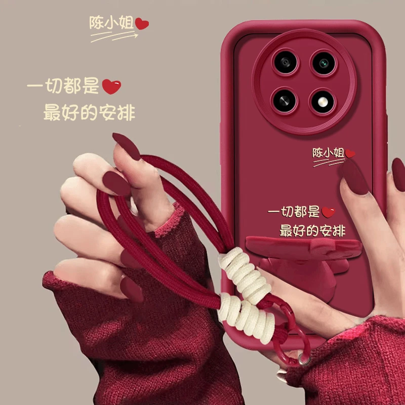 适用于OPPOA2pro手机壳都是好的安排天眼阶梯百家姓秋冬新款防摔