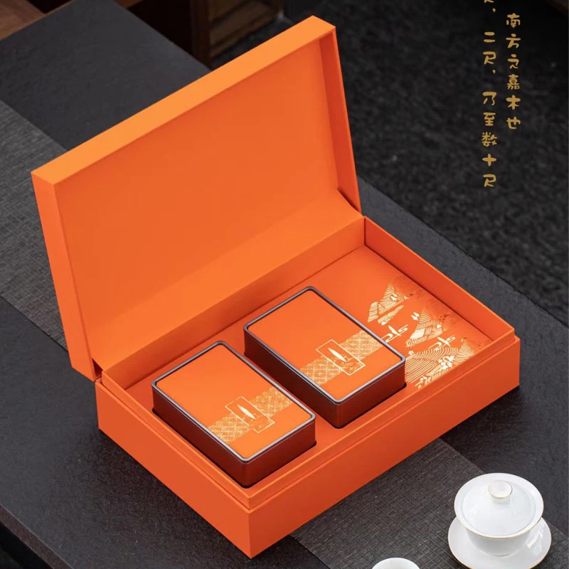 【拍一发二】红茶金骏眉礼盒装新茶