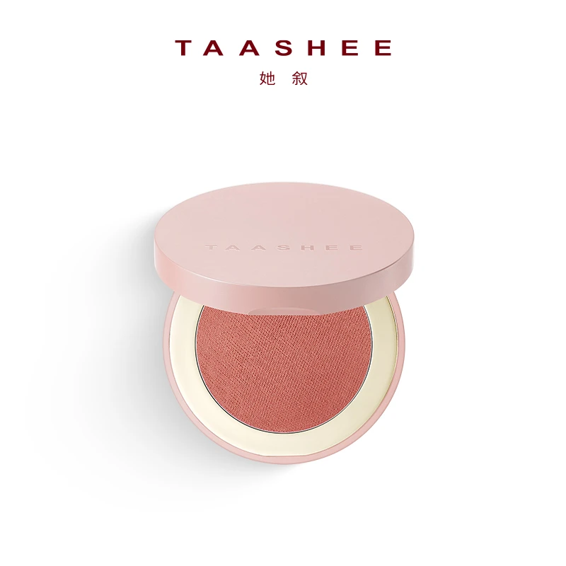 【店播】TAASHEE她叙追光多用膏眼影腮红修容口红高光一体多色