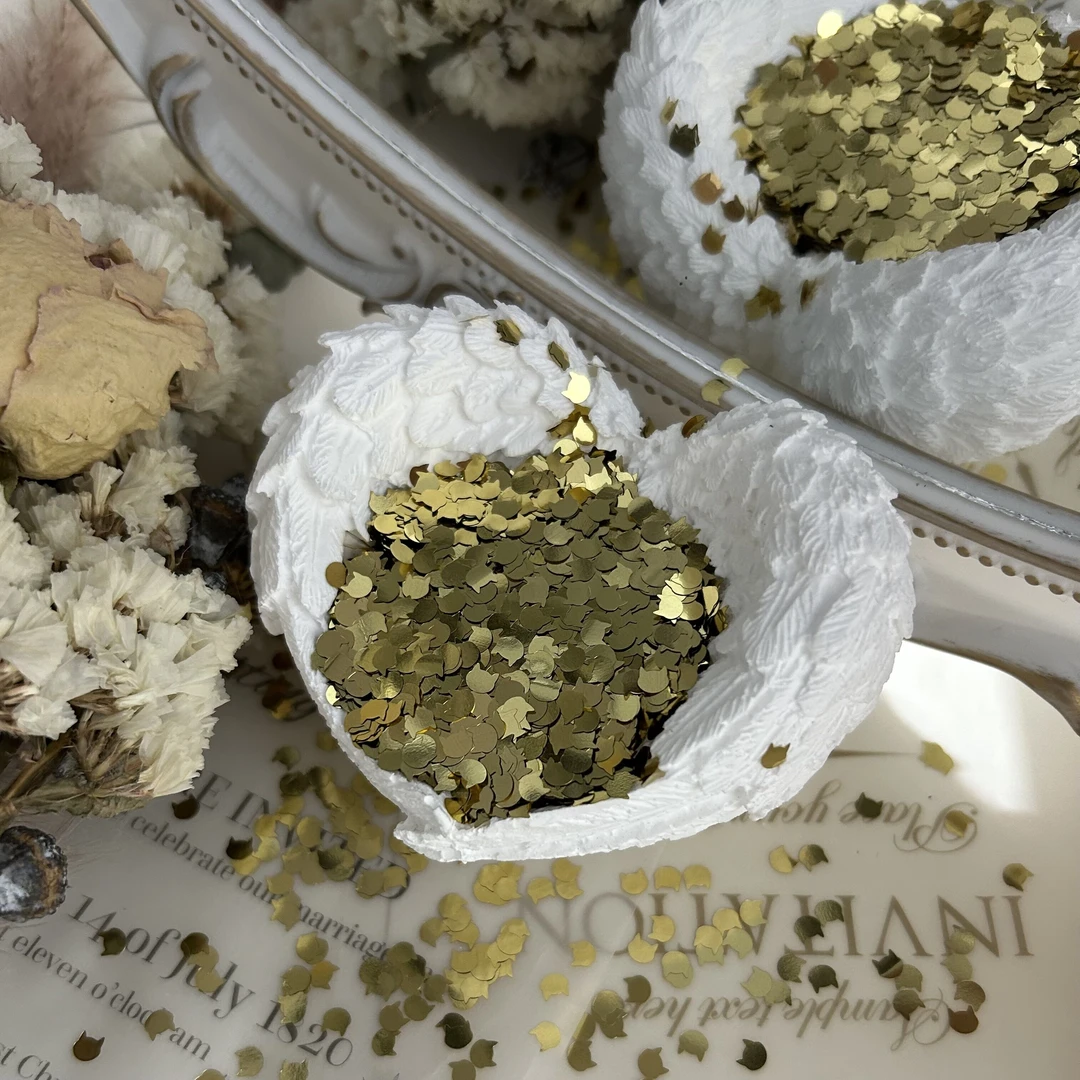 【亮片系列】美甲超薄超闪亮片DIY材料