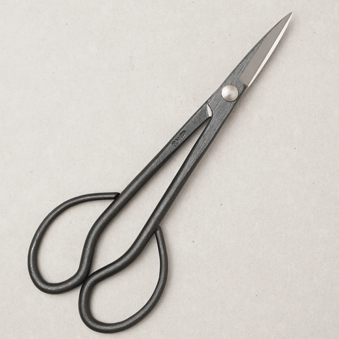 日本代购喜久和不锈钢枝剪叶芽剪修枝剪剪刀2085原装进口现货