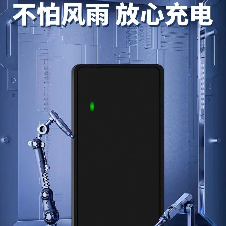 防水石墨烯自动断电电动电瓶车充电器48V60V72V20AH两轮电车 通用